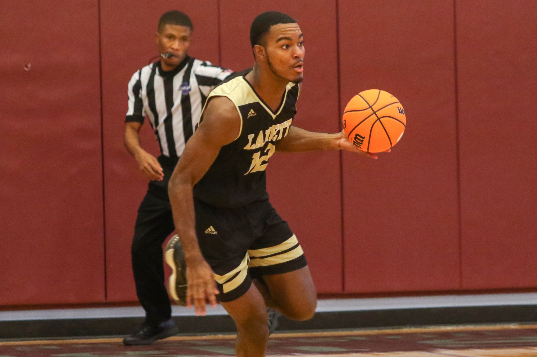 Lanett vs. Hardaway (Ga.) boys basketball